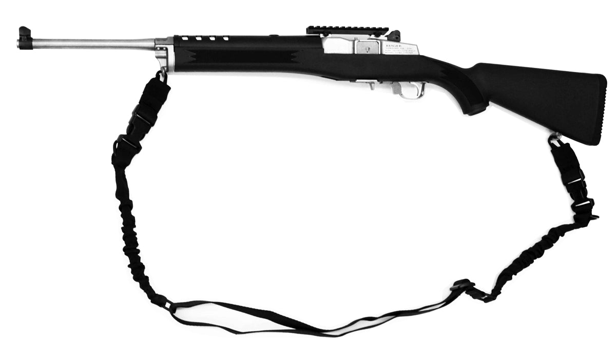 rifle sling.
