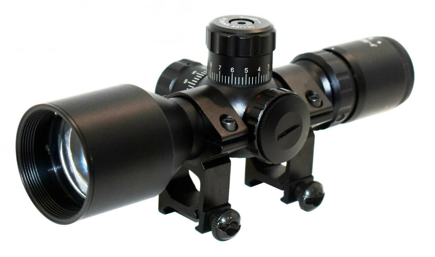 Rifle Scopes