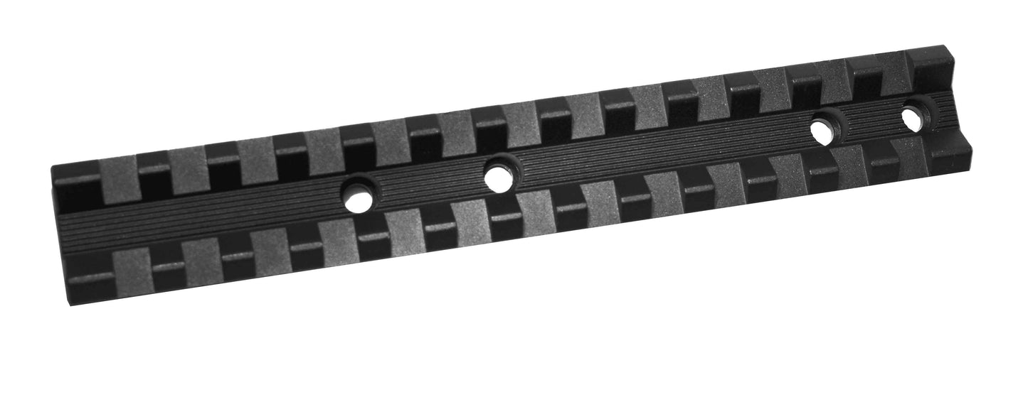 stoeger m3000 picatinny mount rail adapter aluminum black