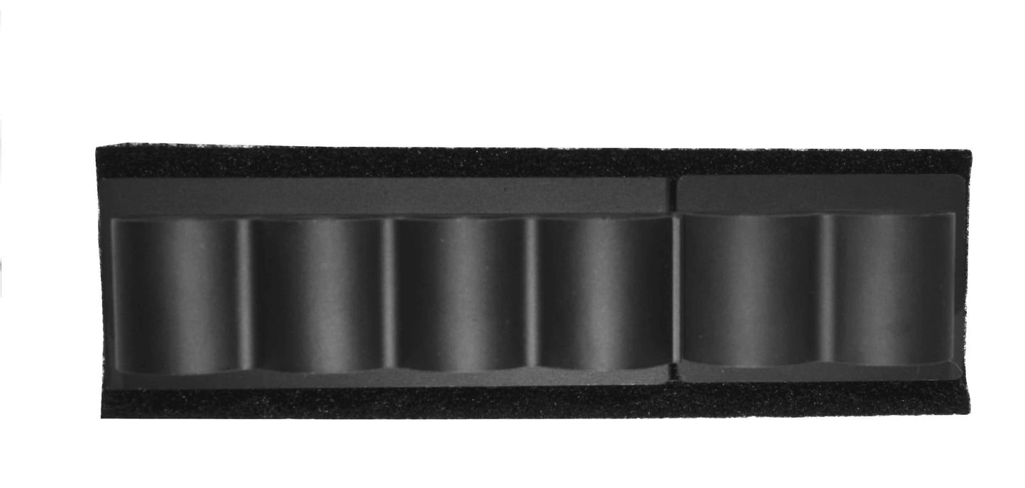 Trinity Aluminum Shell Holder Compatible With Remington 870 12 Gauge Pump.
