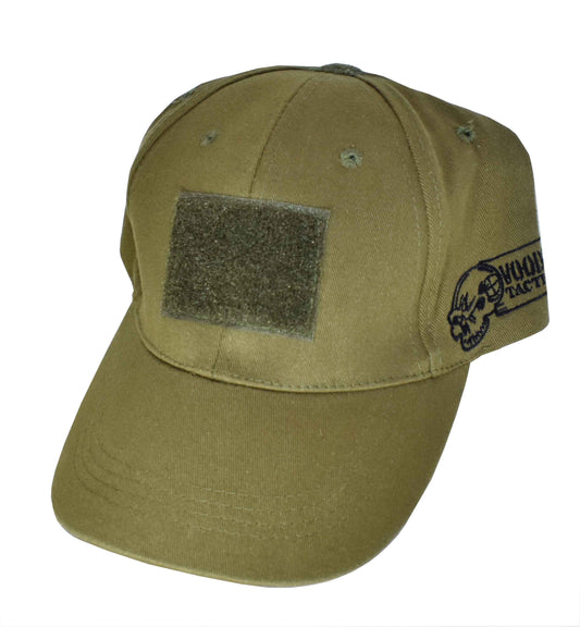 Tactical Hat Green Voodoo Hat.