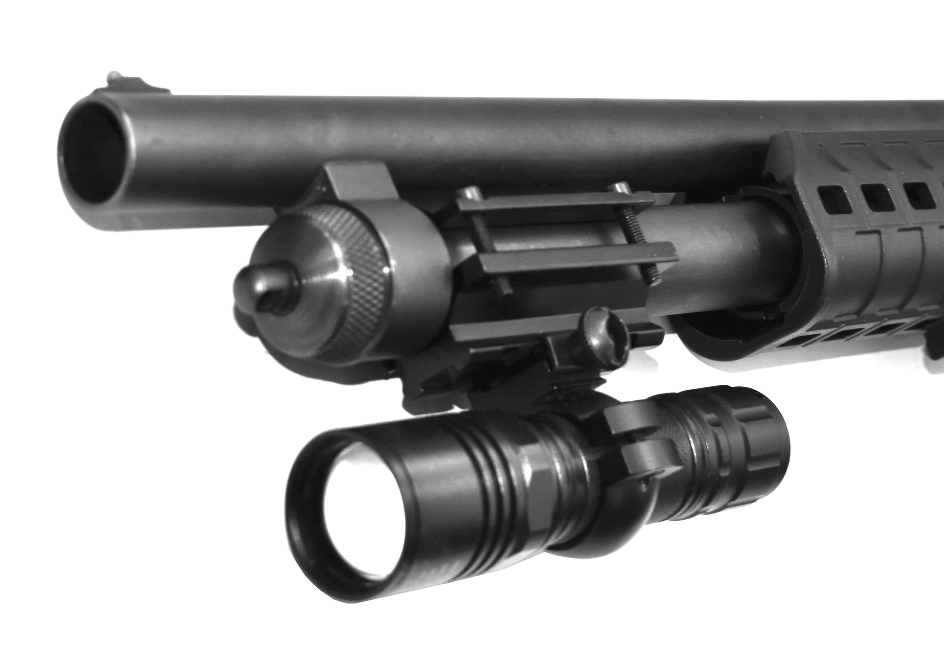 shotgun mount for remington 870 pump.