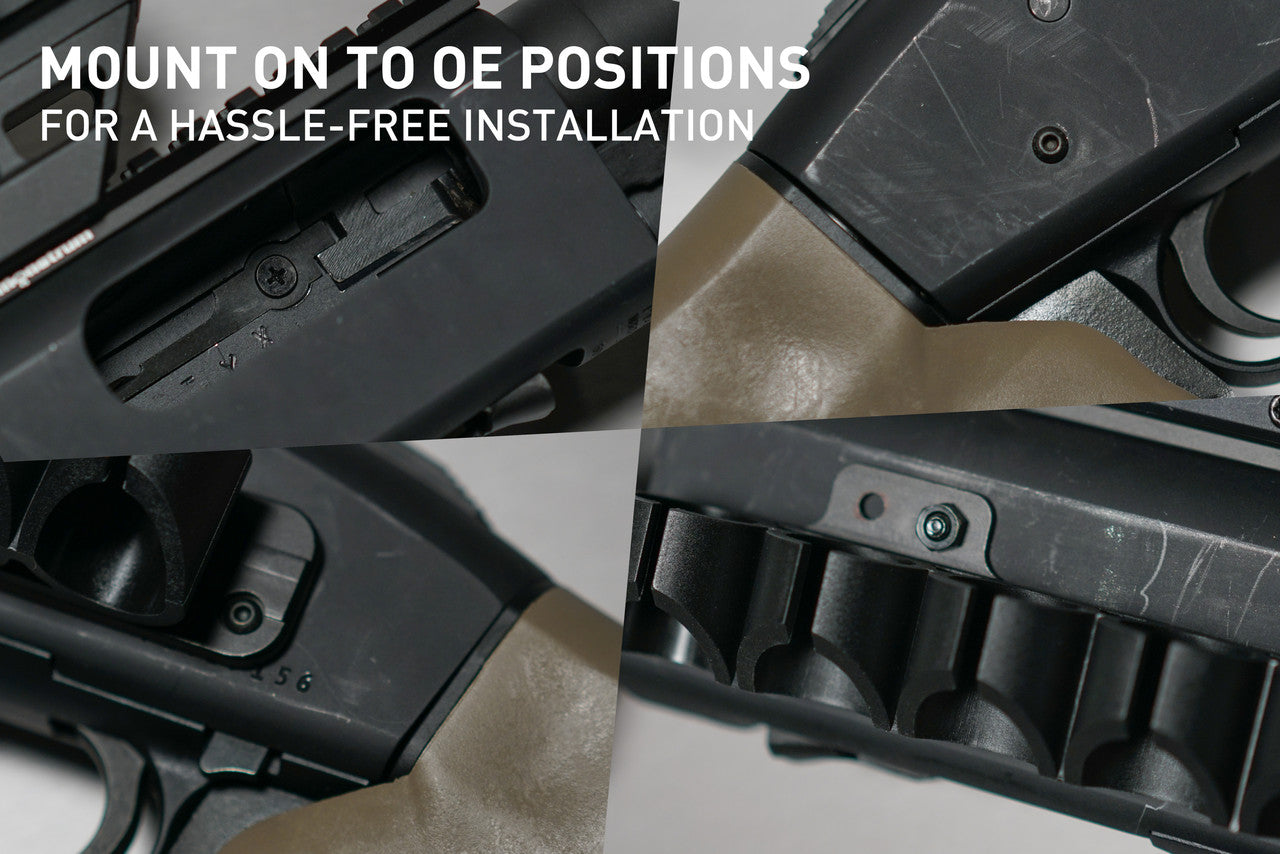 mossberg 500 accessories shell holder.