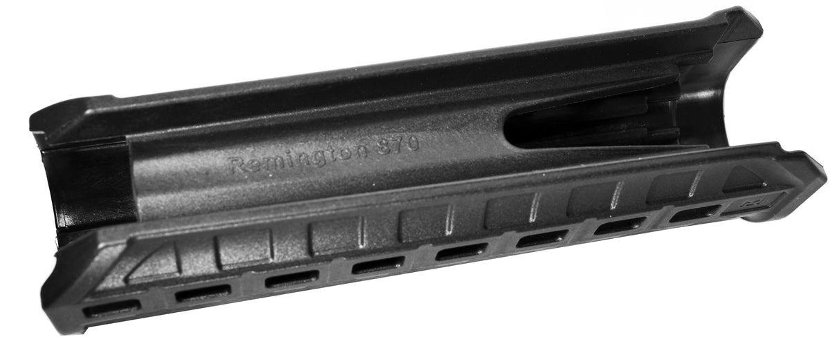 12 gauge remington 870 tac-14 pump forend black.