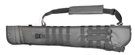 ruger mini 14 rifle case gray.