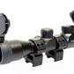 4X32 Compact Scope with Red/Green Reticle for Escort BTS.