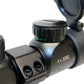 4X32 Compact Scope with Red/Green Reticle for Escort GFY1.