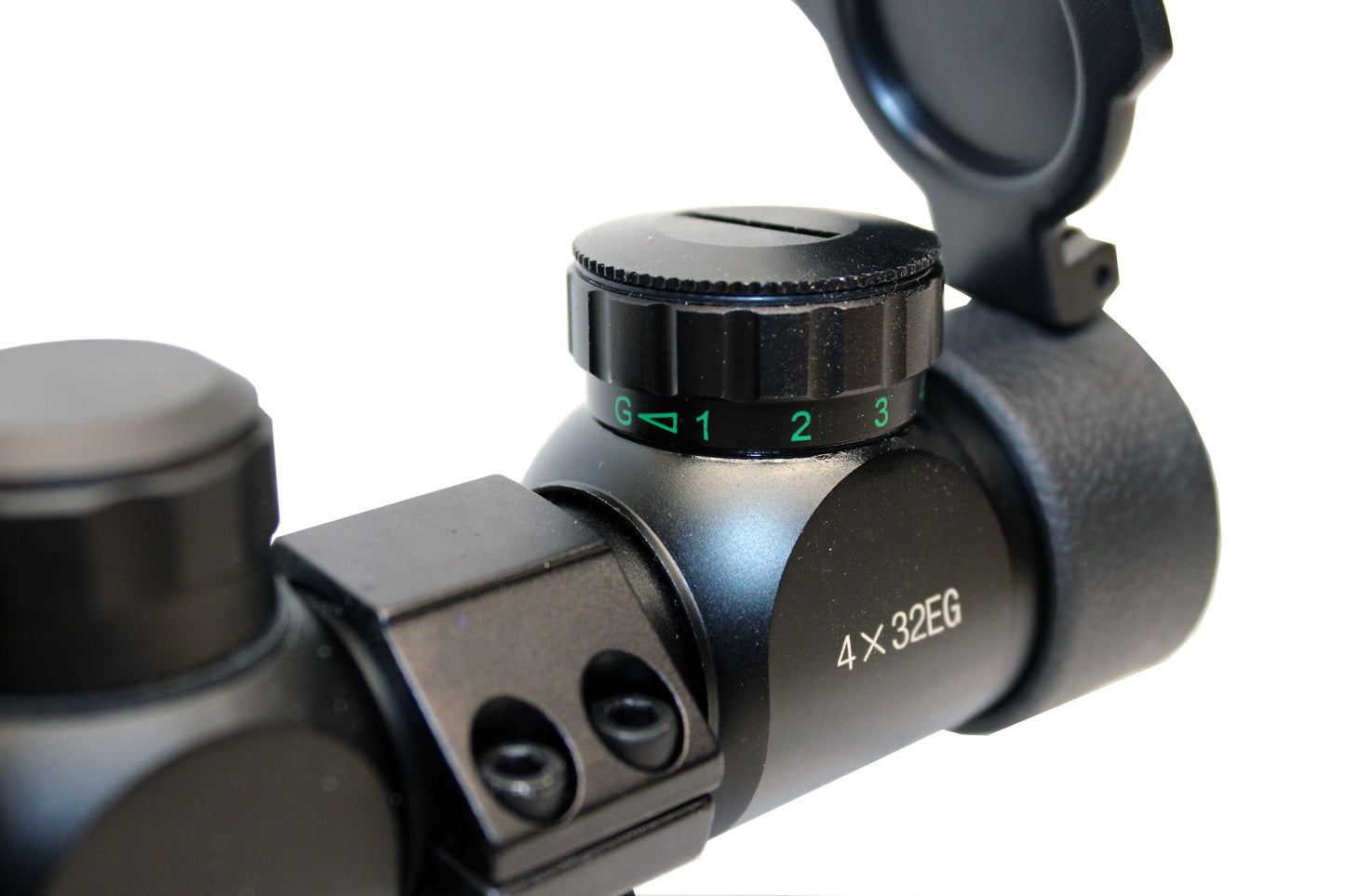 4X32 Compact Scope with Red/Green Reticle for Escort BTS.