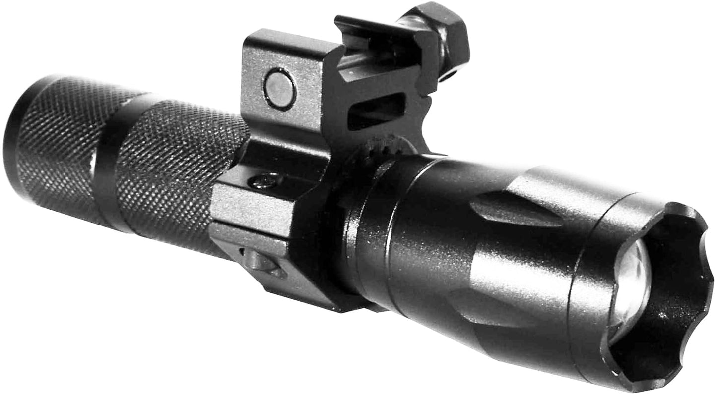 Trinity 1000 Lumen LED Flashlight Compatible With Smith & Wesson M&P 12 BullPup Shotgun.
