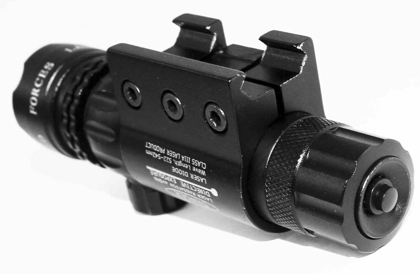 Tactical Green Dot Laser Scope Picatinny Style Compatible With BullPup Kel-Tec KSG 12 Gauge Pump.