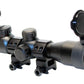 4X32 Compact Scope with Red/Green Reticle for Escort BTS.