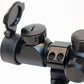 4X32 Compact Scope with Red/Green Reticle for Black Aces Pro Bullpup.