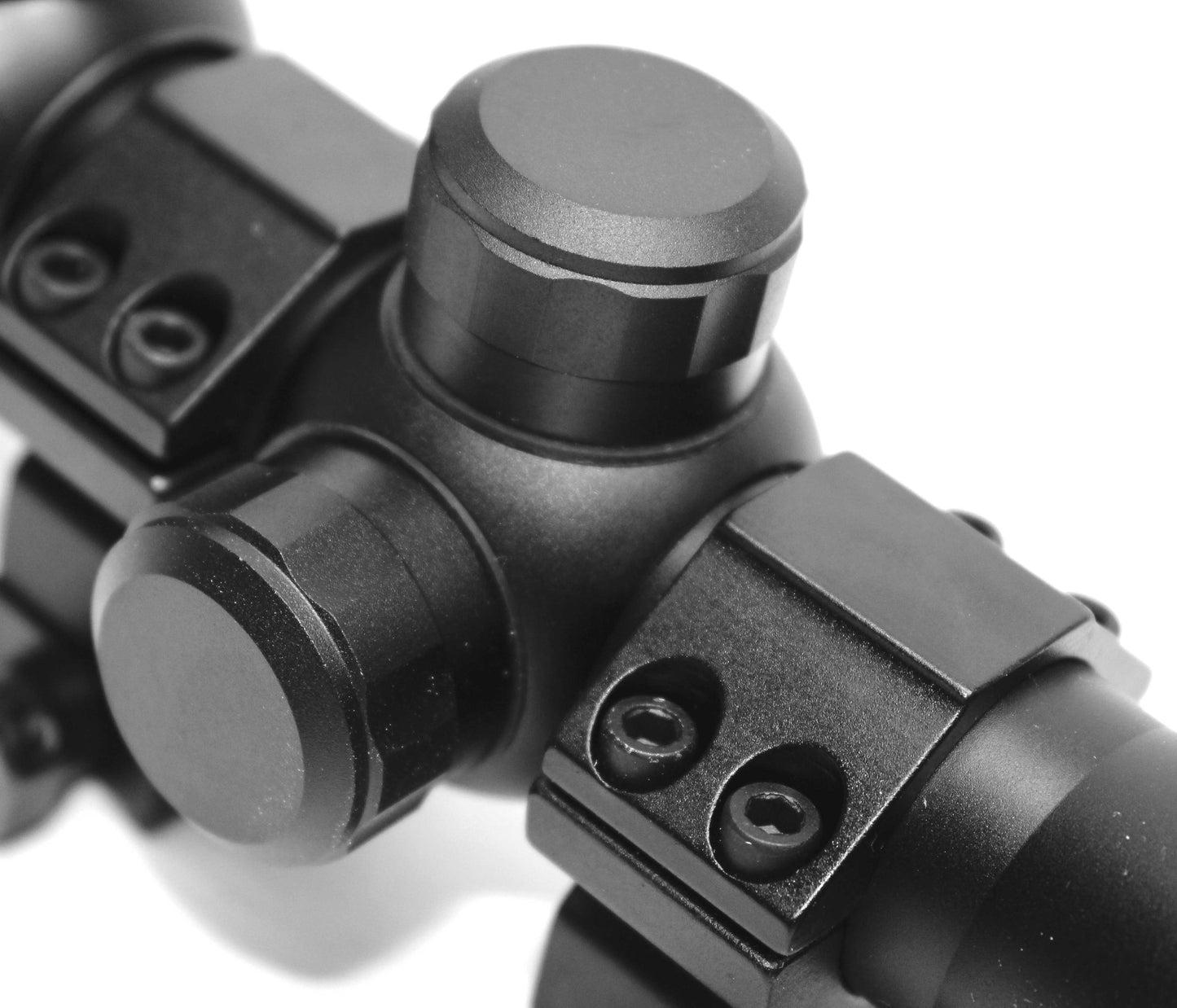 4X32 Compact Scope with Red/Green Reticle for Escort GFY1.