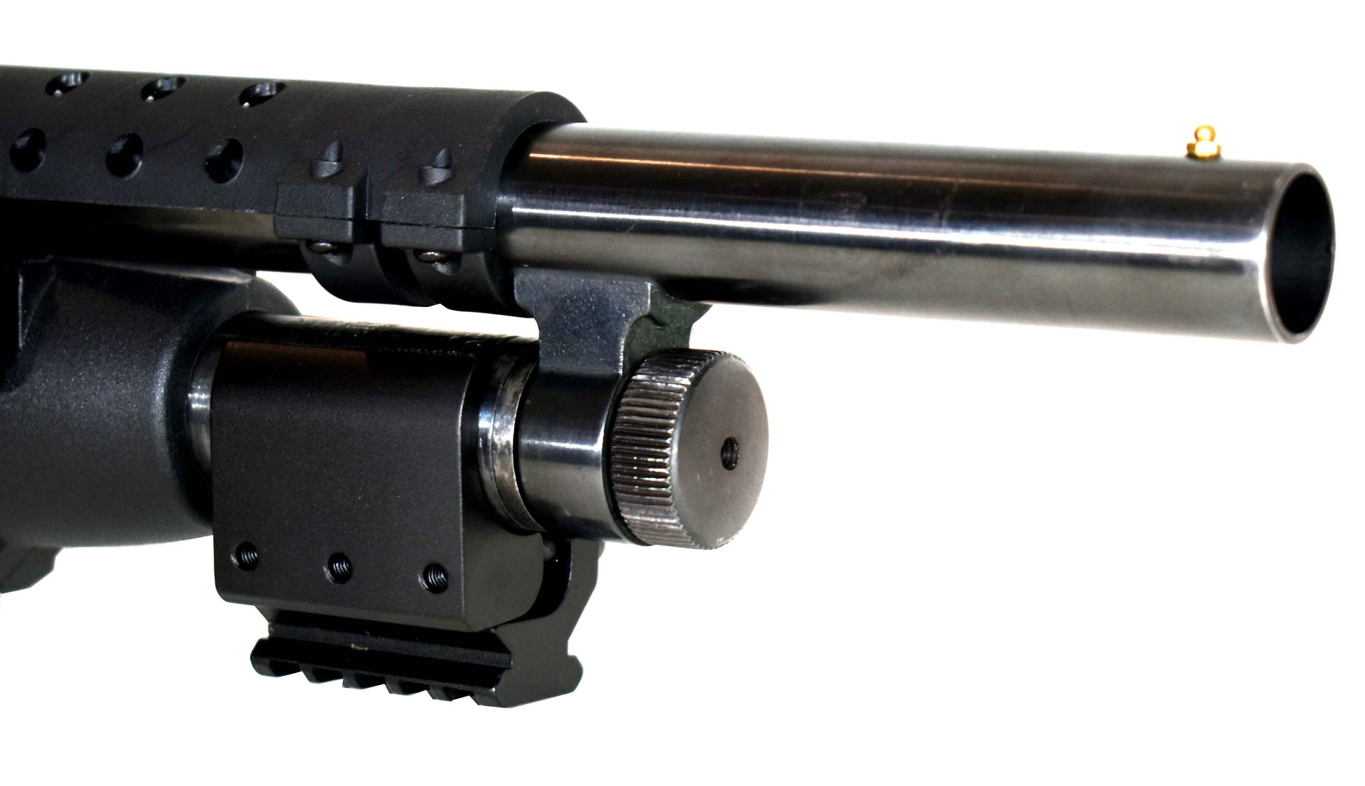 12 gauge winchester sxp defenser mount adapter.