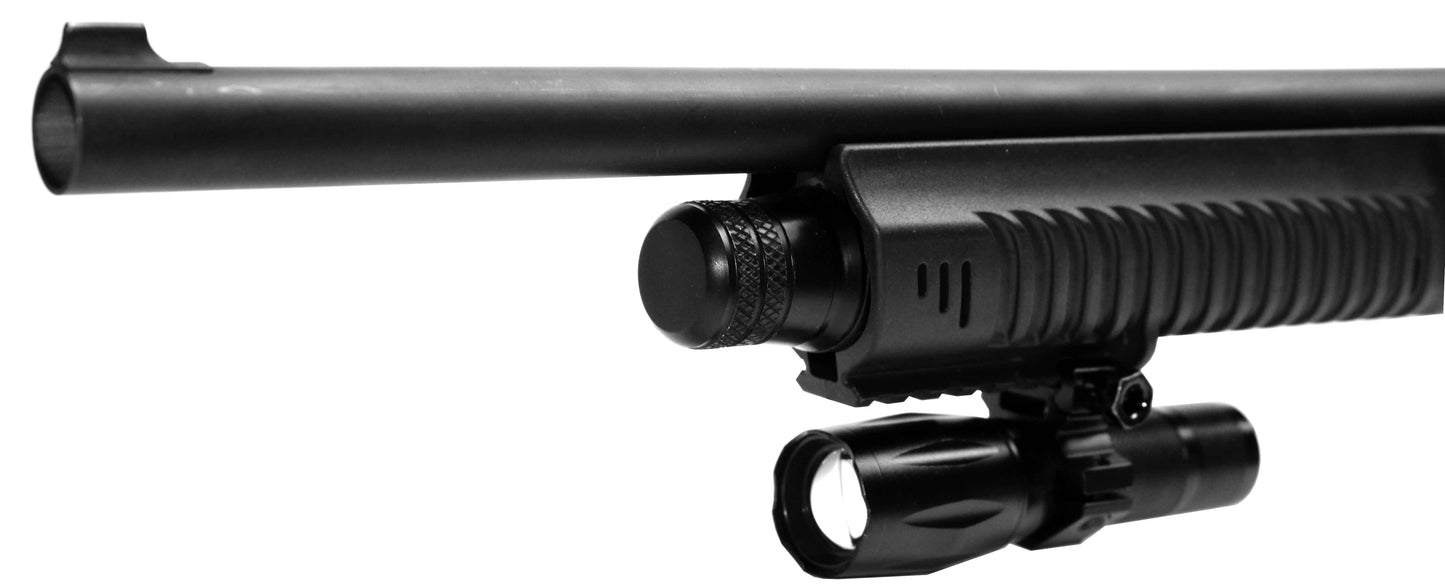 rifle and shotgun tactical flashlight.