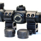 4X32 Compact Scope with Red/Green Reticle for Escort GFY1.