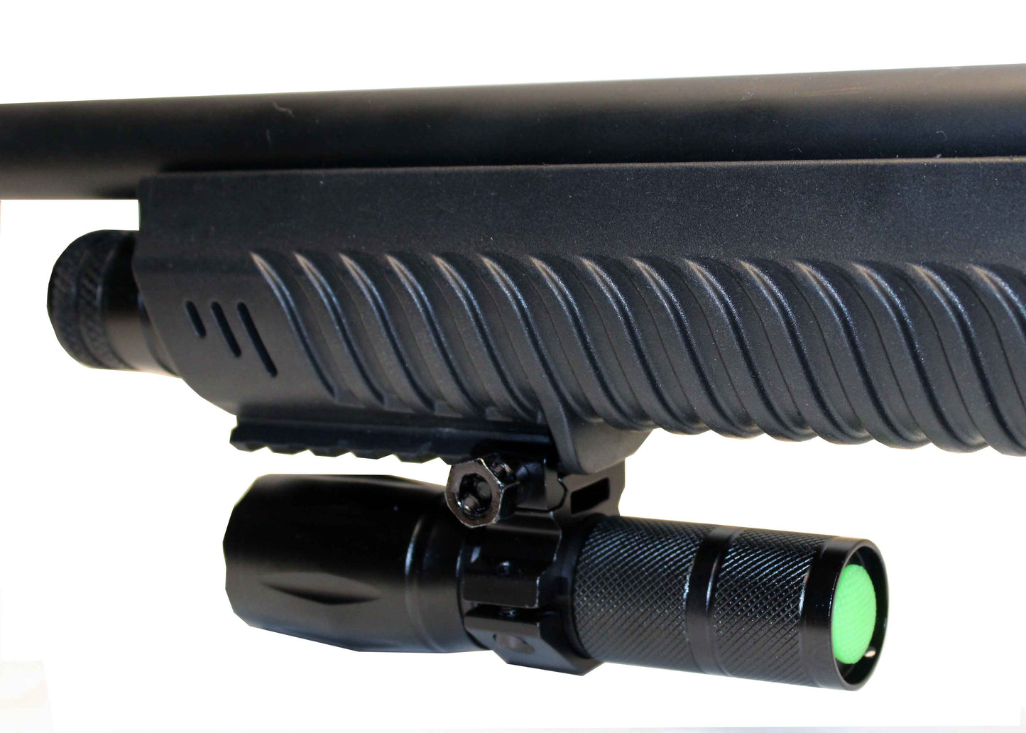 hunting flashlight for rifles and shotguns.