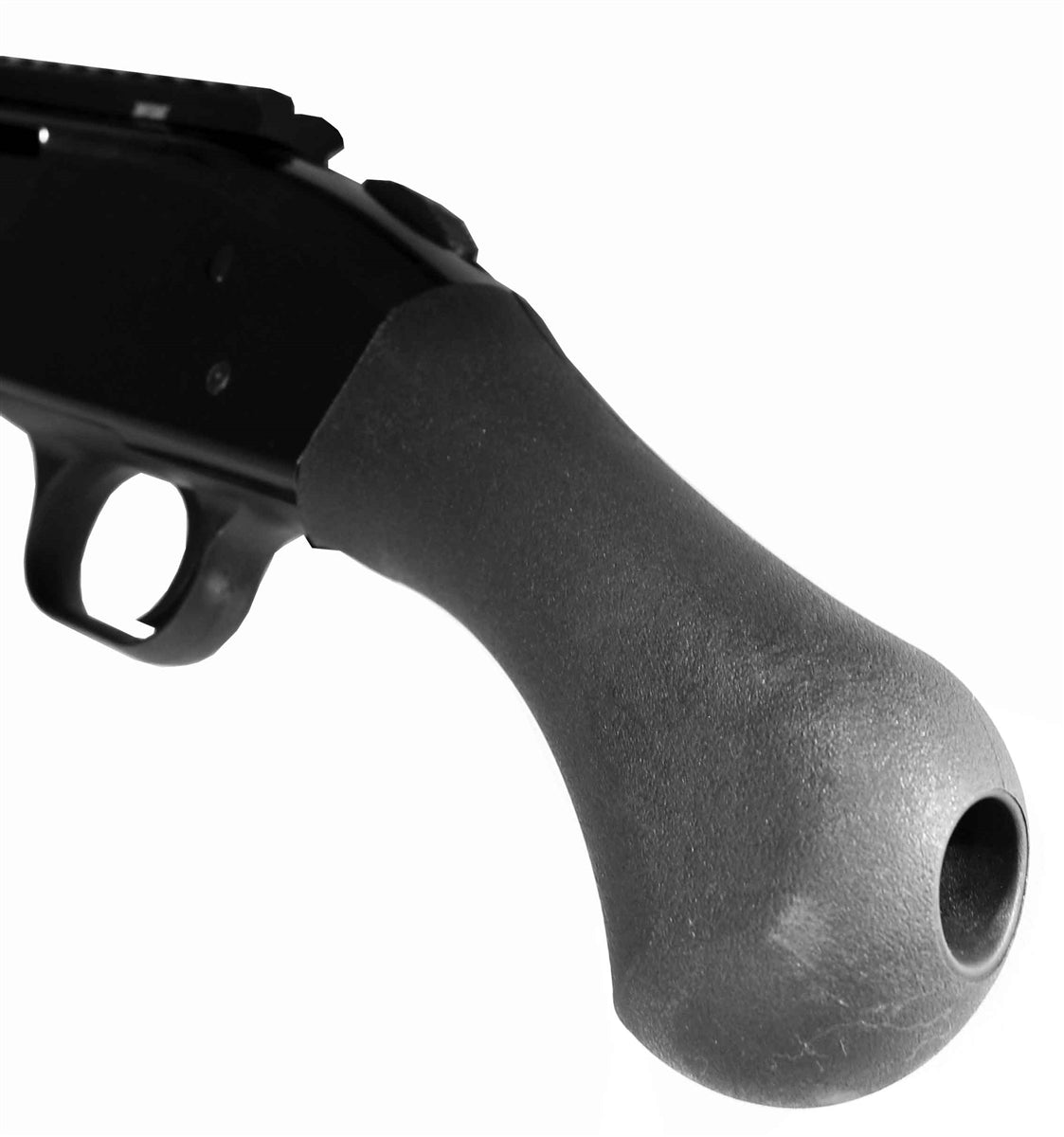 mossberg 590 pistol grip black.