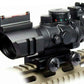 4X32 tactical Scope with Red/Green/Blue Mildot Reticle for STEYR Aug.