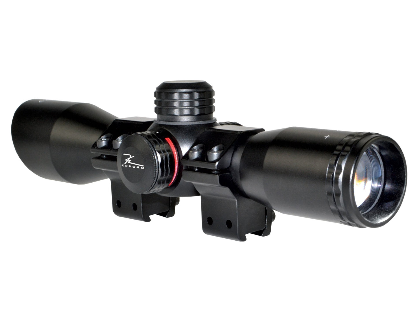 4X32 Compact Scope with Red/Green Reticle for UTAS UTS 15.