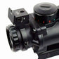 4X32 tactical Scope with Red/Green/Blue Mildot Reticle for STEYR Aug.