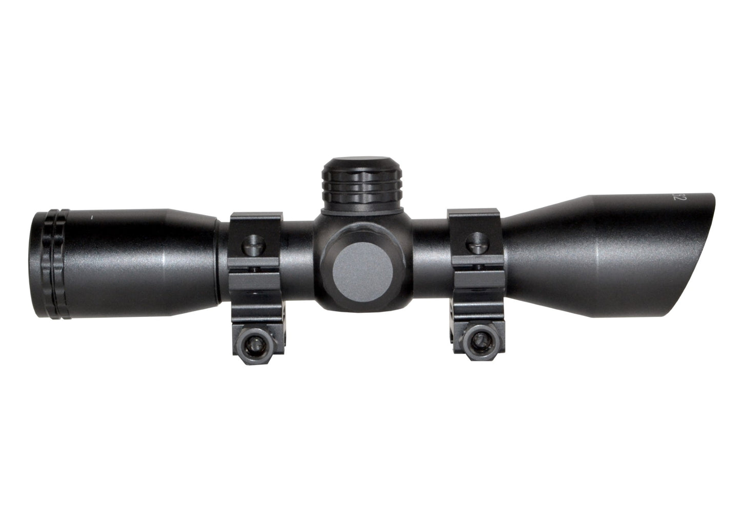 4X32 Compact Scope with Red/Green Reticle for CZ Scorpion.