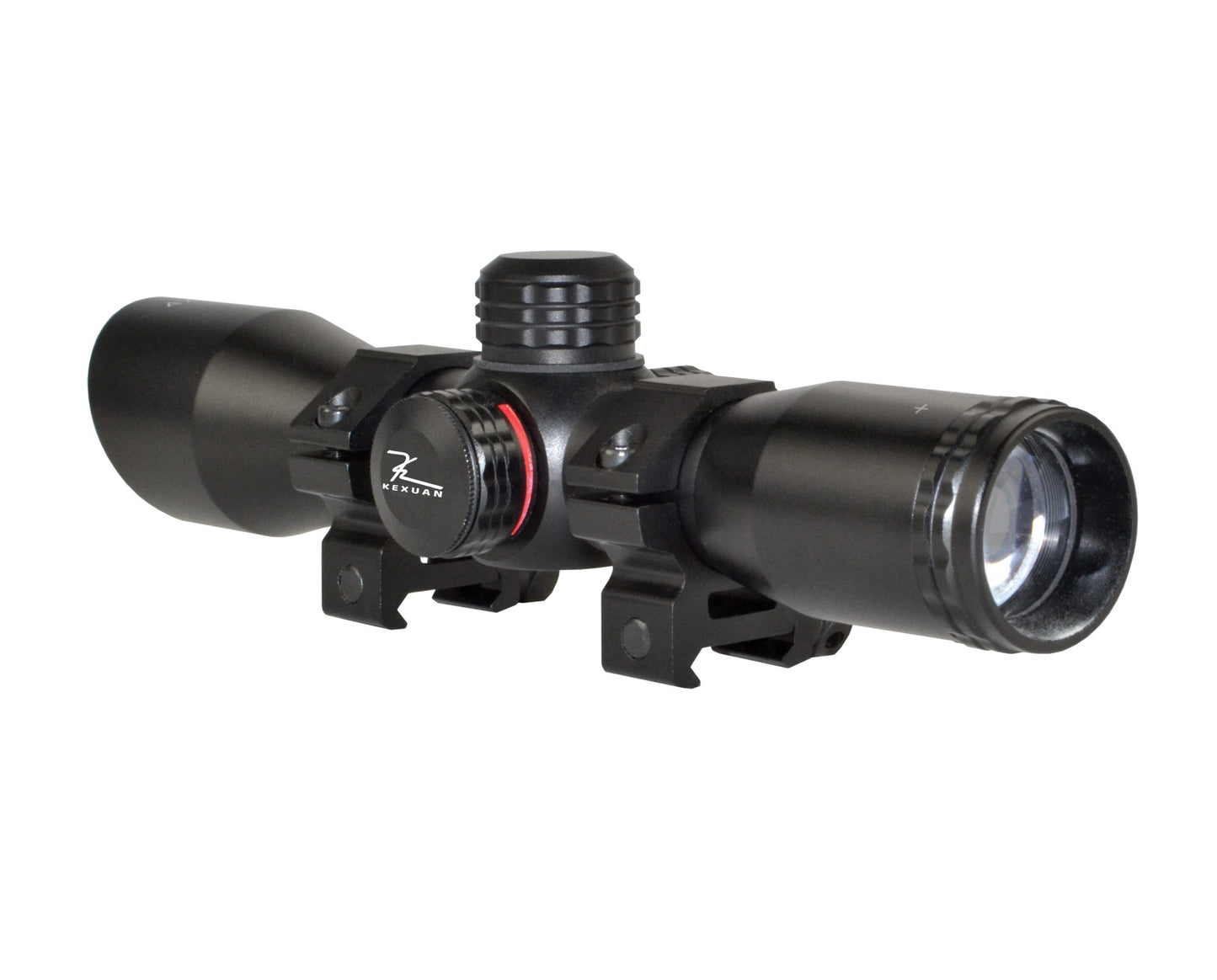 4X32 Compact Scope with Red/Green Reticle for CZ Scorpion.