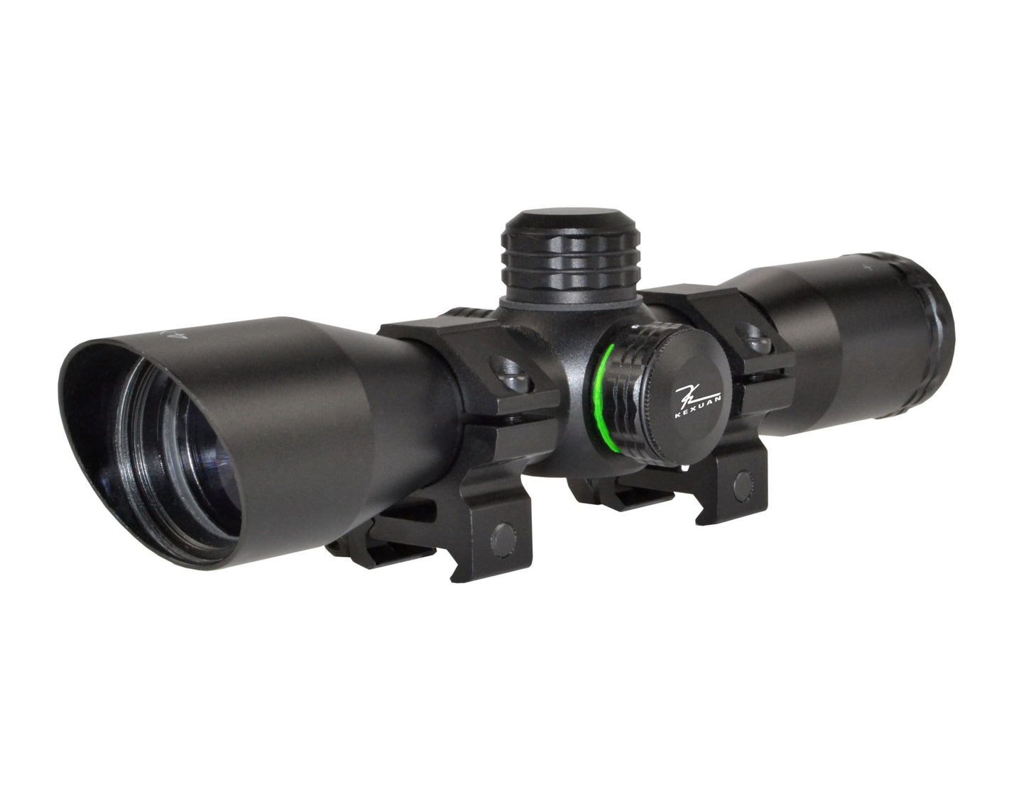 4X32 Compact Scope with Red/Green Reticle for CZ Scorpion.