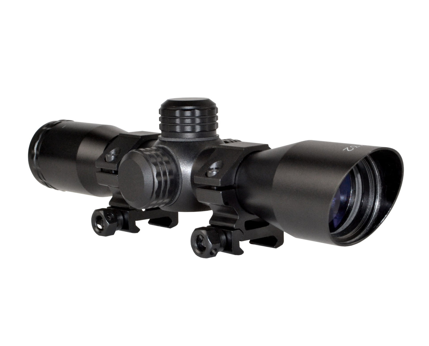 4X32 Compact Scope with Red/Green Reticle for CZ Scorpion.