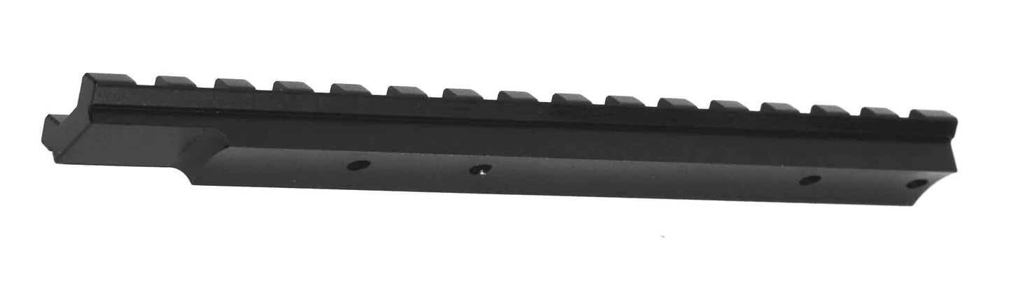 winchester sxp defender picatinny rail adapter aluminum.