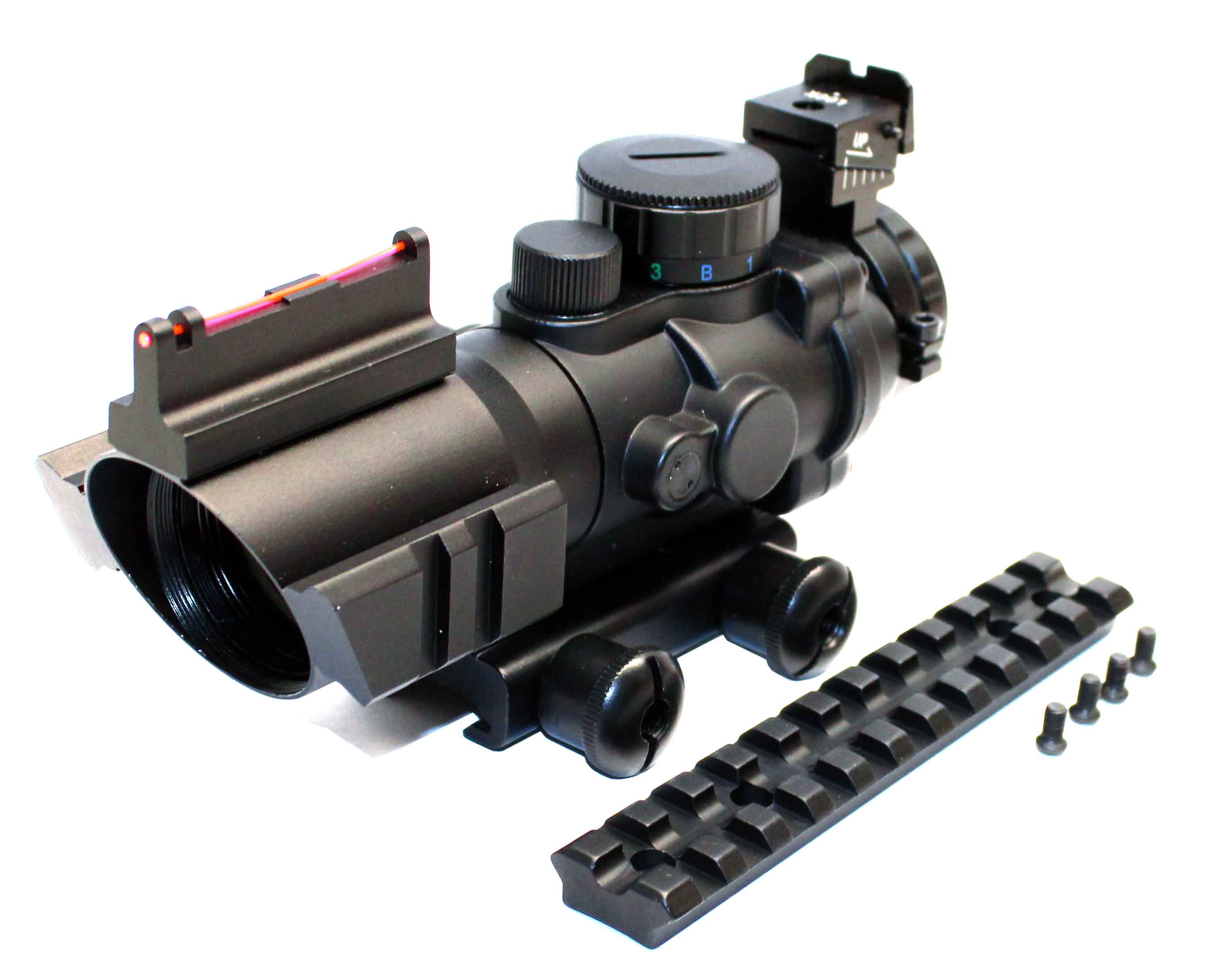 Ruger 4 x online 32 scope