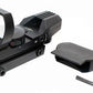 Mossberg 590a1 picatinny base mount, shell holder and reflex sight combo 12 gauge.