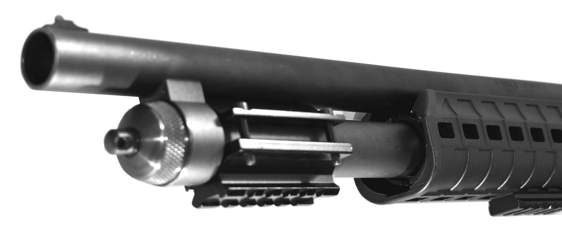shotgun mount for remington 870.