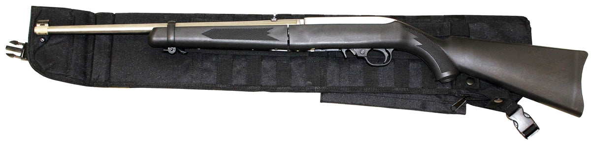 SIG Sauer rifle case black.