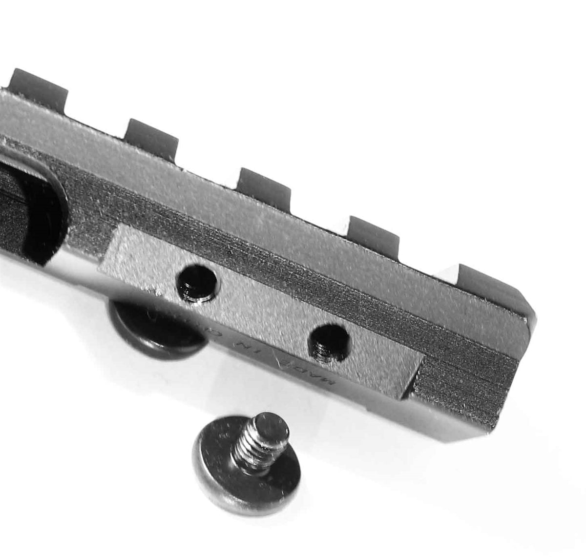 Aluminum Picatinny Base Mount For Ruger Model 14 And Ruger Model 30 Rifles. - TRINITY SUPPLY INC