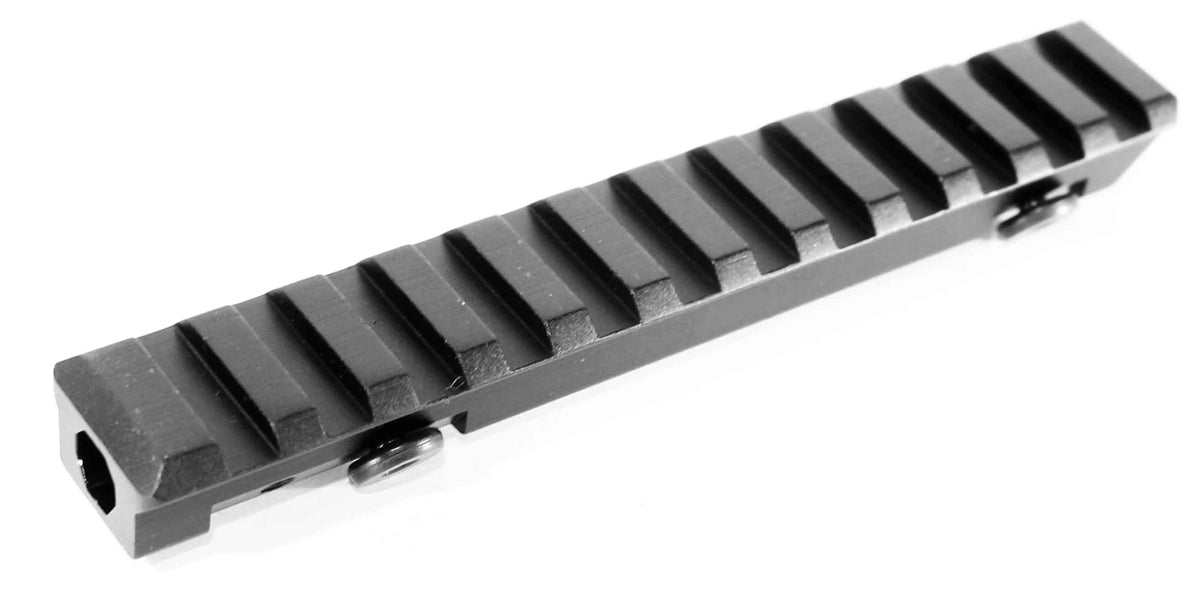 Aluminum Picatinny Base Mount For Ruger Model 14 And Ruger Model 30 Rifles. - TRINITY SUPPLY INC