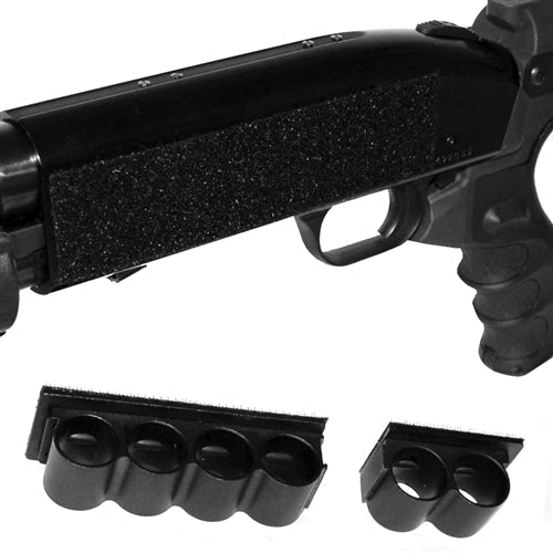 Beretta 1301 Tactical 12 Gauge Pump shell carrier aluminum black hunting tactical home defense. - TRINITY SUPPLY INC