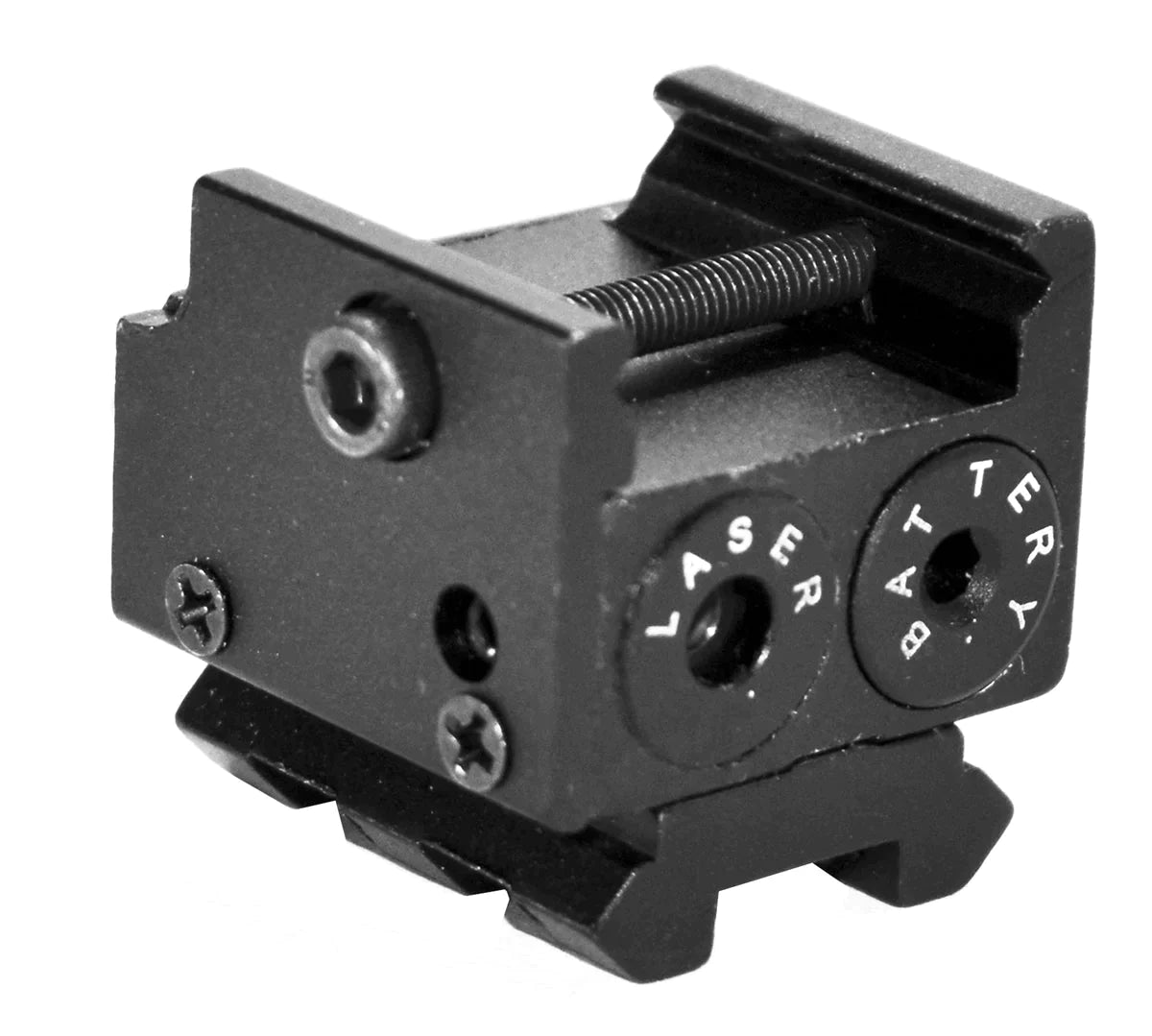 cz p07 tactical red laser sight picatinny mounted aluminum black. - TRINITY SUPPLY INC