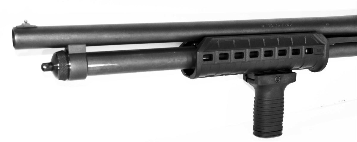 H&R Pardner 1871 12 gauge shotgun forend pump polymer black hunting home defense accessories. - TRINITY SUPPLY INC