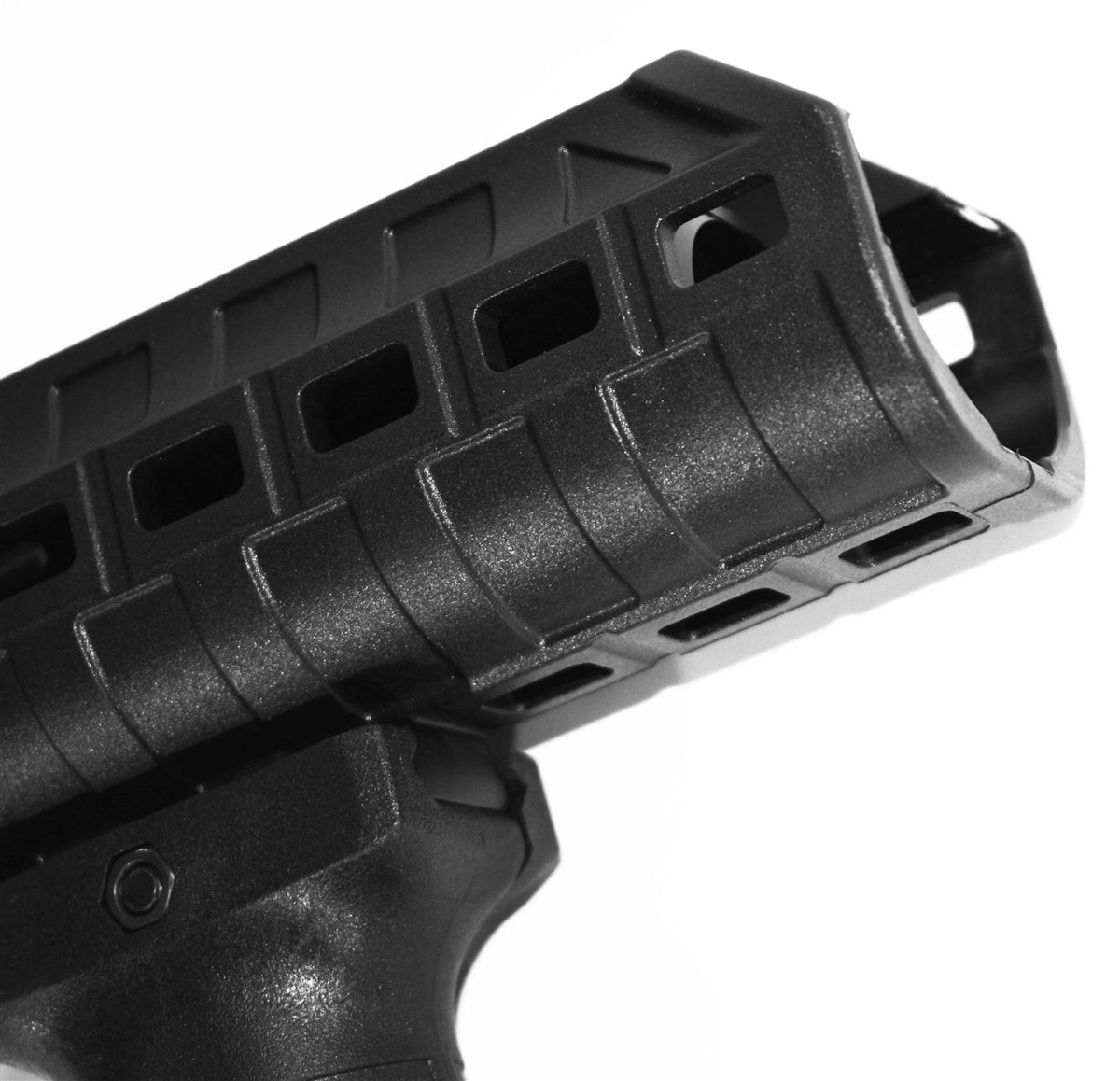 H&R Pardner 1871 12 gauge shotgun forend pump polymer black hunting home defense accessories. - TRINITY SUPPLY INC