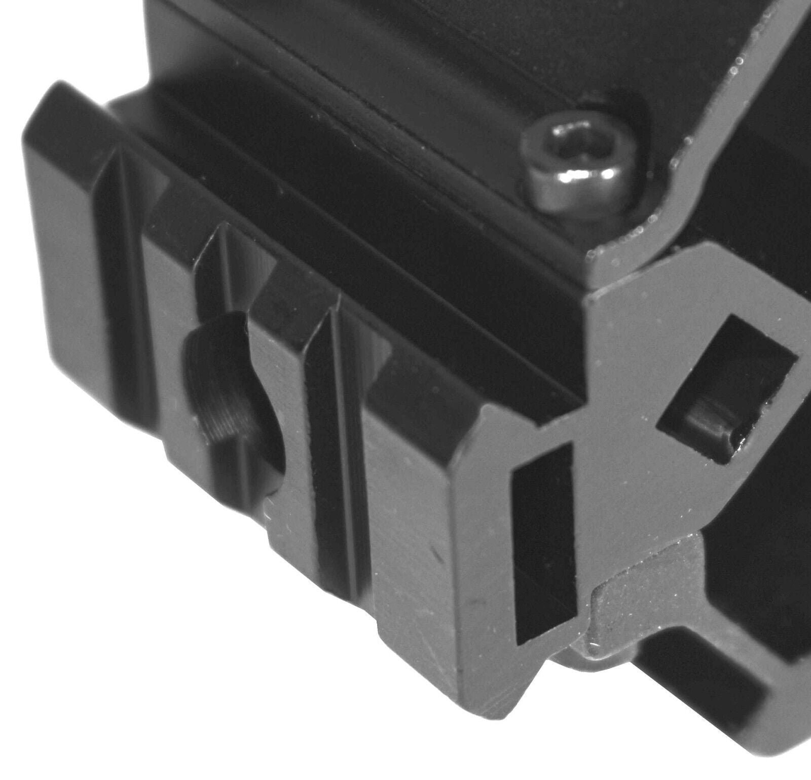 Maverick 88 12 gauge pump magazine tube mount picatinny rail. - TRINITY SUPPLY INC