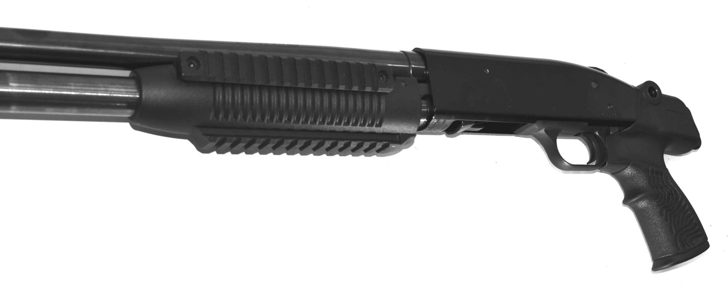 Mossberg 500 12 Gauge Pump Action Handguard and pistol grip combo. - TRINITY SUPPLY INC