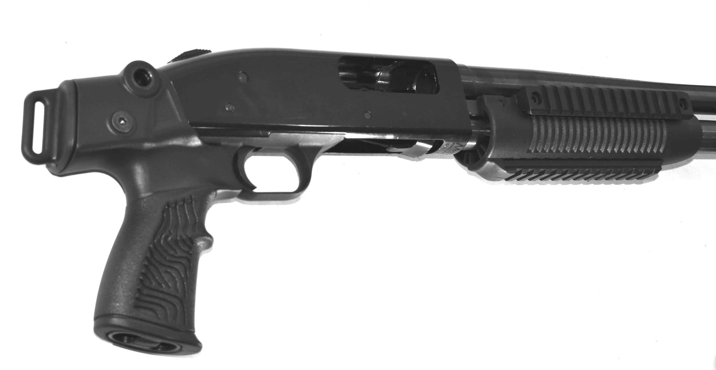 Mossberg 500 12 Gauge Pump Action Handguard and pistol grip combo. - TRINITY SUPPLY INC