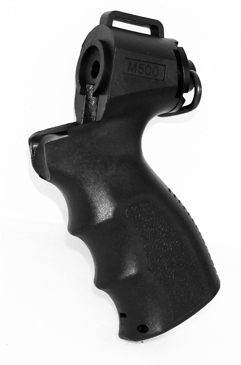 Mossberg 500 535 835 12 Gauge 20 Gauge Rear Grip With Sling Adapter Home Defense Tactical Hunting Accessory. - TRINITY SUPPLY INC