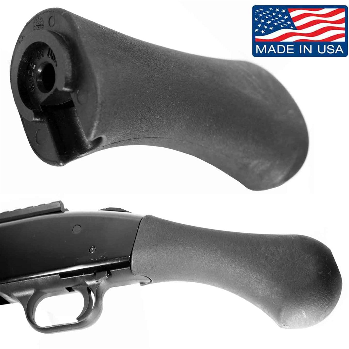 Mossberg 590 12 Gauge 20 Gauge Rear Grip Home Defense Tactical Hunting Accessory. - TRINITY SUPPLY INC