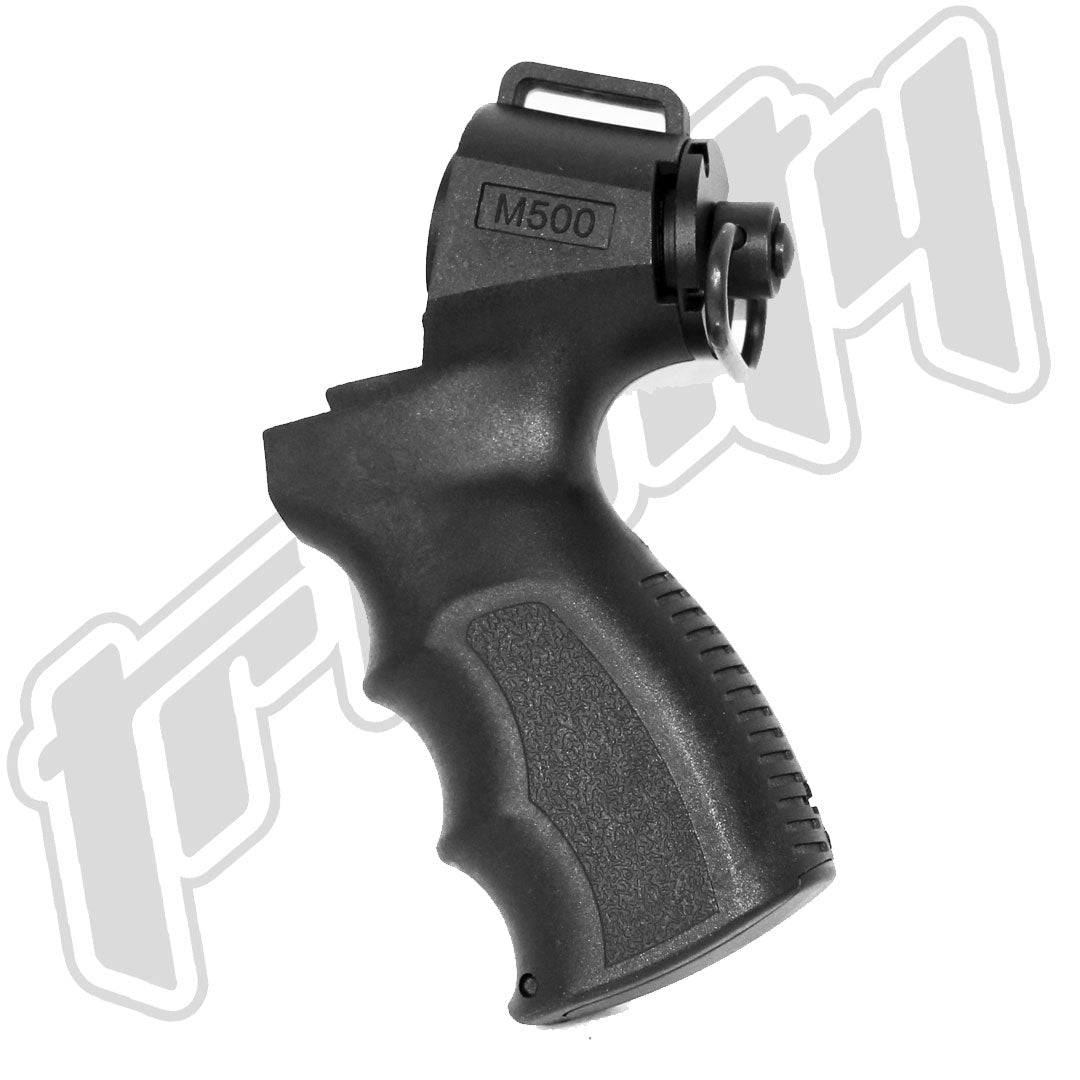 Mossberg 590 12 Gauge And 20 Gauge Rear Grip With Sling Combo Tactical Security Target Range Home Defense Accessory. - TRINITY SUPPLY INC