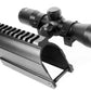 Mossberg 590 12 gauge pump saddle mount and scope sight 4x32 combo. - TRINITY SUPPLY INC