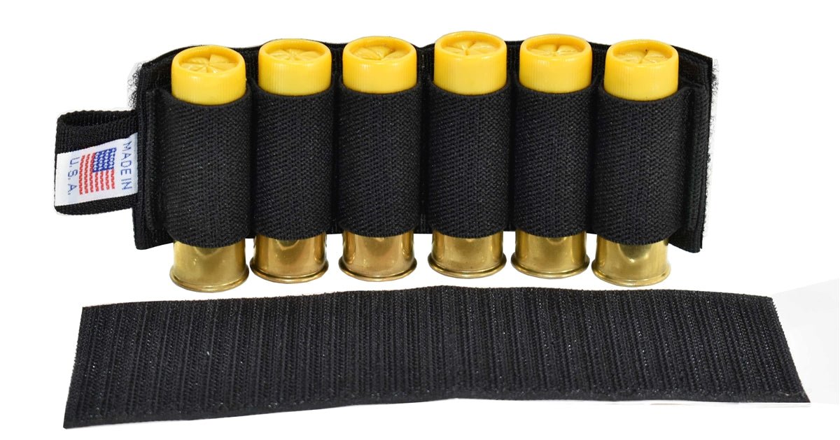 Mossberg 590 20 Gauge Pump shell carrier hunting accessories. - TRINITY SUPPLY INC