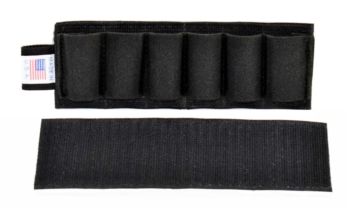 Mossberg 590 20 Gauge Pump shell carrier hunting accessories. - TRINITY SUPPLY INC
