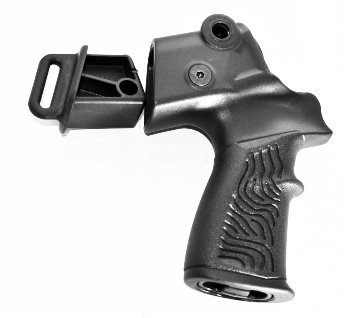 Mossberg 590 Shockwave 12 Gauge Rear Grip Home Defense Tactical Hunting Accessory. - TRINITY SUPPLY INC